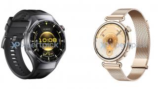 Huawei Watch GT 6 și Watch GT 6 Pro în randări detaliate chiar în pragul lansării, plus sume de vânzare, specificații