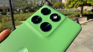 Motorola edge 60: Camera cu cadre plăcute, gata de social media, filmare satisfăcătoare