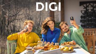 DIGI lansează în septembrie o ofertă de portare agresivă, cu abonamente mai ieftine și telefoane în 24 de rate fixe, fără avans