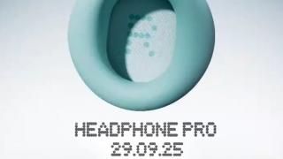 CMF Headphone Pro primesc un teaser oficial, căști wireless vopsite în portocaliu de iPhone 17 Pro