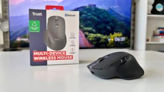 TRUST Ozaa+ Review: Mouse wireless multi-device, pentru productivitate și cu scroll orizontal