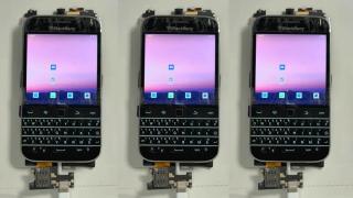 Îți dorești un telefon BlackBerry în 2025? Zinwa transformă vechile modele în telefoane Android moderne
