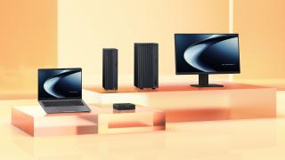 ASUS intră serios pe zona desktop-urilor business cu AI; Seria ExpertCenter P700 promite multă putere și zgomot redus