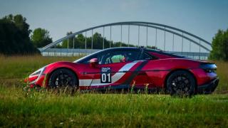 BYD își face supermașină de 3.000 de cai putere; Prețul lovește direct în Ferrari și Lamborghini