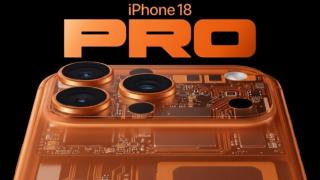 iPhone 18 Pro va adopta un design semi transparent; Ca Nothing sau... altceva?
