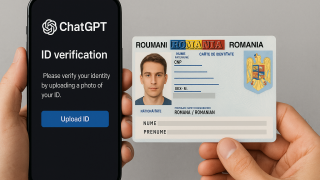 ChatGPT ar putea cere autentificarea cu buletinul pe viitor; Iată de ce