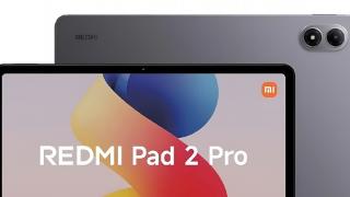 Redmi Pad 2 Pro vine cu Snapdragon 7s Gen 4; Primele detalii legate de tabletă ajung pe web
