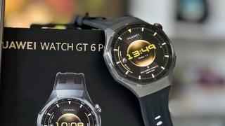HUAWEI Watch GT 6 Pro (46mm) Review: Ceasul smart care pedalează spre 3 săptămâni de autonomie, elegant și gata de sport oricând