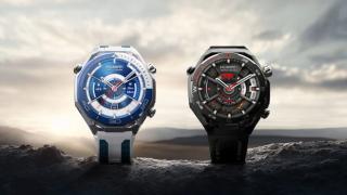 HUAWEI Watch Ultimate 2 este oficial - primul smartwatch ce suportă comunicare subacvatică bazată pe sonar