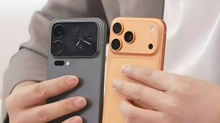 Xiaomi 17 Pro Max comparat cu iPhone 17 Pro Max în fotografii; Cine pe cine a copiat?