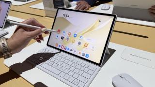 Huawei MatePad 12X 2025 Hands on: impresii despre tableta PaperMatte de 599 euro, cu extra productivitate