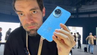 Huawei Nova 14 Hands on: am testat camera de 50 MP pe George Buhnici (Video)