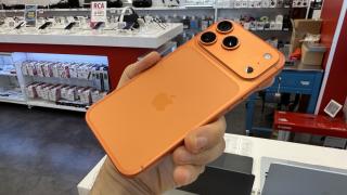 iPhone 17 Pro testat de DxOMark: mult mai bun decât S25 Ultra, sub Pura 80 Ultra