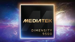 MediaTek lansează procesorul Dimensity 9500, rival pentru Snapdragon 8 Elite Gen5, cu mult AI, ray tracing pentru jocuri