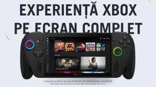 Preț și disponibilitate ASUS ROG Xbox Ally și Xbox Ally X în România