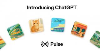 ChatGPT Pulse debutează pe mobil; OpenAI aduce update-uri zilnice inteligente pentru utilizatorii Pro
