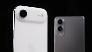 iPhone Air vs Galaxy S25 Edge, într-un test de baterie realist; O diferență de un minut decide învingătorul (Video)