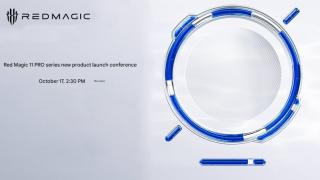 Smartphone-ul de gaming RedMagic 11 Pro se lansează pe 17 octombrie cu Snapdragon 8 Elite Gen5