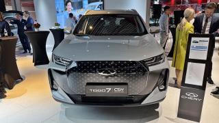 Mașina cu 7 locuri pentru familie mare? Iată-l pe Chery Tiggo 8, cu primele impresii și oferta în România (Video)