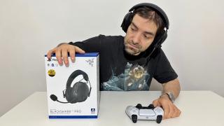 Căștile Razer Black Shark V3 Pro au schimbat modul în care fac streaming de jocuri (Video)