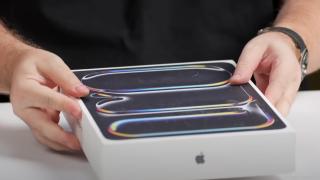 Noua tabletă Apple iPad Pro cu procesor M5 primește unboxing înainte de anunțul oficial; Avem și rezultate GeekBench