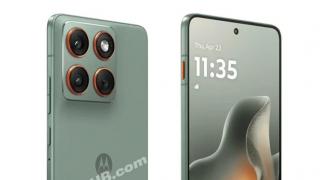 Motorola Edge 70 (X70 Air) apare în randări noi! Pe ce culori vine telefonul subțire?