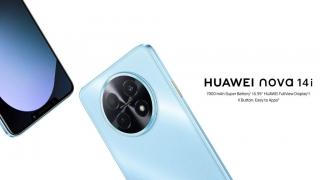 Huawei Nova 14i are procesor Snapdragon şi baterie de 7000 mAh; Vine în Europa?