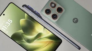 Motorola edge 70 primește un teaser video, va avea sub 6 mm grosime