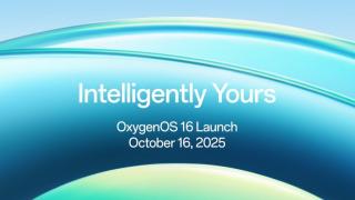 OnePlus va prezenta oficial noua interfață OxygenOS 16 pe 16 octombrie, cu și mai mult AI