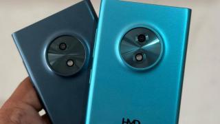 Telefonul hibrid pregătit de HMD seamănă cu un fost Nokia Lumia și avem un prim teaser oficial