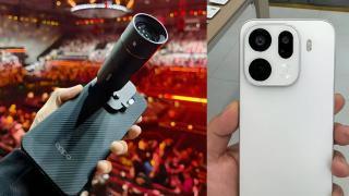 OPPO Find X9 Pro apare în imagini reale! Vine cu un accesoriu exclusiv: teleobiectiv detașabil pentru zoom
