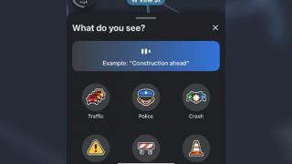 Waze îţi permite acum să raportezi incidente în trafic folosind limbaj conversaţional