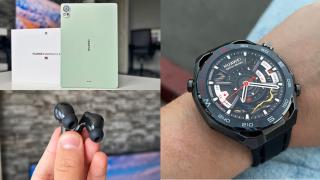 HUAWEI lansează în România WATCH Ultimate 2, noua tabletă MatePad 12 X și căștile wireless accesibile FreeBuds 7i
