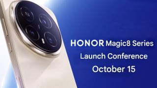 HONOR Magic8 Pro se lansează oficial pe data de 15 octombrie, vine și tableta flagship MagicPad 3 PRO  