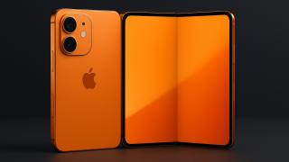 iPhone Fold va folosi o combinaţie inedită de materiale pentru rama sa