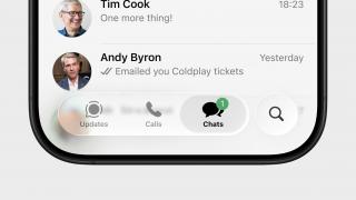 WhatsApp se alătură trendului Apple; Interfața Liquid Glass ajunge la primii utilizatori de iOS
