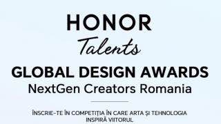 Talentele din România premiate de HONOR Talents - Global Design Awards: Creativi pasionaţi de design, artă, inovaţie