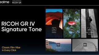 realme GT 8 Pro îşi dezvăluie mostrele foto, cu look-ul trademark Ricoh