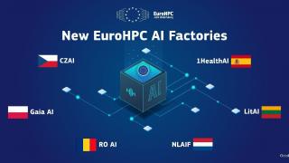 România va avea prima fabrică de inteligență artificială (RO AI Factory); Politehnica și ICI pregătesc achiziția unui supercomputer dedicat