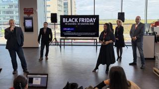 Black Friday 2025 la Altex: când începe, câte etape are, ce predicţii sunt şi cum intră Brico Depot în planuri?