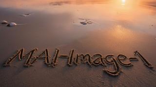 Microsoft trece la AI propriu: MAI-Image-1 generează imagini fotorealiste