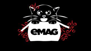 eMAG se pregătește de Black Friday 2025; simbolul campaniei, pisica neagră, a apărut pe site!