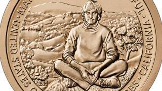 Steve Jobs ajunge pe moneda comemorativă de 1 dolar american din 2026