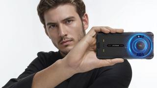 Ulefone prezintă RugKing; Smartphone robust de buget, cu lanternă puternică, baterie de 9600 mAh și difuzor de 126 dB