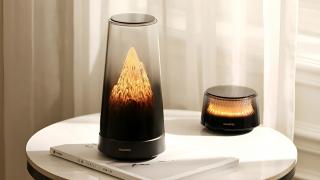Huawei a lansat cel mai frumos router din lume; Arată ca o lampa decorativă în care te pierzi