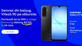 DIGI atrage lumea la portare cu telefoane accesibile în rate fără avans; Merită sau nu?