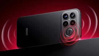 Pro Max-ul care îl face pe iPhone 17 Pro Max la sunet vine de la Redmi și are sistem Bose 2.1 cu woofer