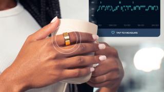 Reebok a prezentat un inel inteligent mult mai ieftin decât Galaxy Ring, Oura