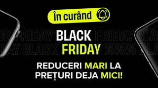 Flip taie prețurile de Black Friday 2025! Apple e vedeta promoțiilor de început