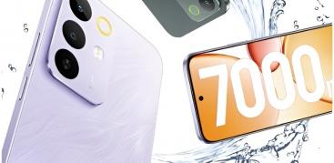 Vin telefoanele cu baterii mari şi sub 1000 lei! realme C85 Pro are baterie de 7000 mAh şi e robust